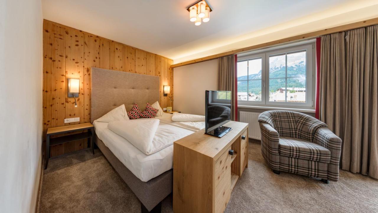 Almhotel Told Grän Buitenkant foto
